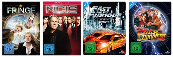 2 Serien Staffeln für 20€, Steelbooks unter 10€ und mehr bei den DVD und Blu-ray Angeboten der Woche