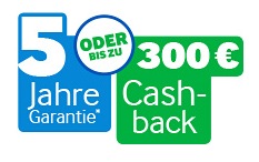 300€ Cashback oder Garantieverlängerung auf 5 Jahre für Samsung Drucker