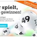 6 Felder bei Lottohelden für nur 1,20€ dank Neukunden Rabatt