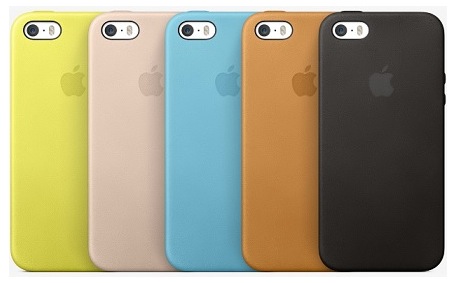 Apple iPhone 5s Schutzhüllen
