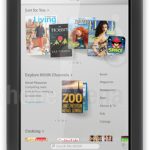Barnes & Noble NOOK HD+ Tablet mit 16GB Speicher und 9 Zoll IPS Display für 122,60€ inkl. Versand