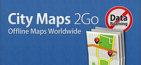 City Maps 2Go Pro Offline-Karte und Reiseführer gratis bei Amazon downloaden