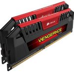Corsair Vengeance Pro Rot 16GB (2x8GB) DDR3 2400 MHz Arbeitsspeicher für 84,49€ inkl. Versand