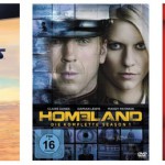 DVD und Blu-ray Angebote von diesem Wochenende mit Star Wars Komplettbox, Homeland Staffel 1 und Vielen mehr