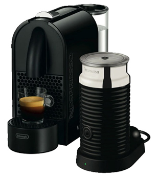 De-Longhi EN110BAE Nespresso Maschine mit Aufschäumer