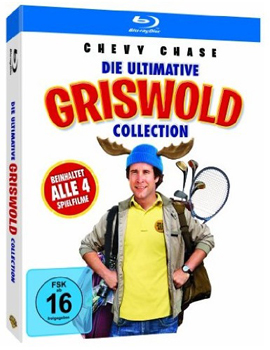 Die ultimative Griswold Collection auf Blu-ray