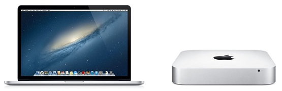 Generalüberholte Mac Produkte im Apple Store zu günstigen Preisen