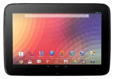 Google Nexus 10 - 10 Zoll Tablet mit 16GB Speicher