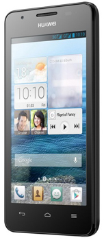 Huawei Ascend G525 Smartphone mit Android 4.1 und Quad-Core-Prozessor