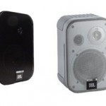 JBL Control One Lautsprecher Paar in Schwarz oder Silber für 71,99€ inkl. Versand