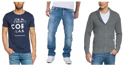 Jack & Jones oder Vero Moda Sale bei Amazon + 10€ Gutscheincode