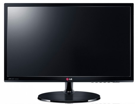 LG 24EA53VQ - 24 Zoll Full HD LED Monitor