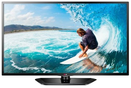 LG 32LN5406 - 32 Zoll Full HD LED-Backlight-Fernseher