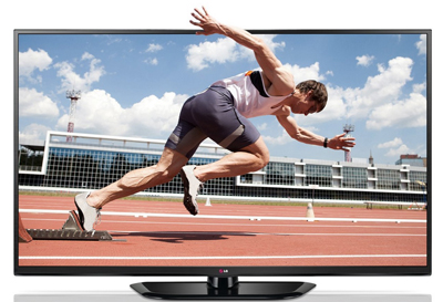 LG 60PH6608 - 60 Zoll 3D Plasma-Fernseher