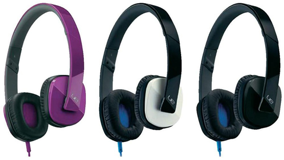 Logitech Ultimate Ears UE 4000 On-Ear Kopfhörer