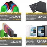OHA Deals zum Wochenende – Samsung Galaxy Tab 2 P3110, Clormann Adventskalender und noch mehr