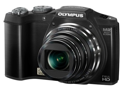 Olympus SZ-31MR 16 Megapixel Digitalkamera