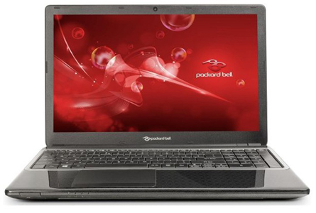 Packard Bell EasyNote Notebook Intel Core i3-3217U