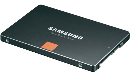 Samsung SSD 840 Series 120GB Upgrade-Kit