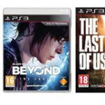 Sony PlayStation 3 500GB Super Slim mit Beyond: Two Souls, The Last Of Us und Fifa 14 für 291,14€ inkl. Versand