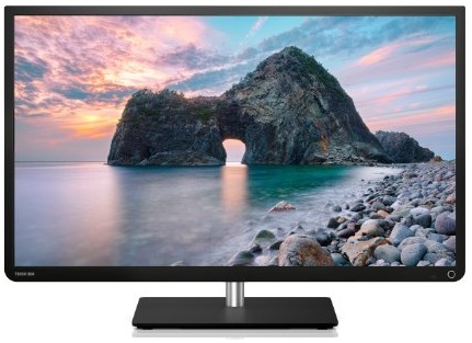 Toshiba 32L4333DG - 32 Zoll LED-Backlight-Fernseher