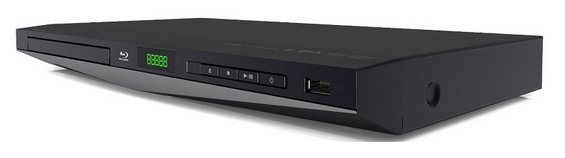 Toshiba BDX2300KE Blu-ray Player