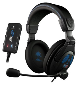 Turtle Beach Ear Force PX22 Gaming Headset