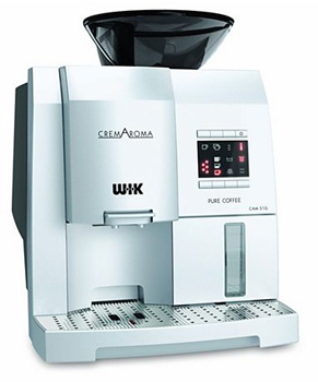 WIK 9751 GS - Vollautomatische Kaffee- und Espressomaschine