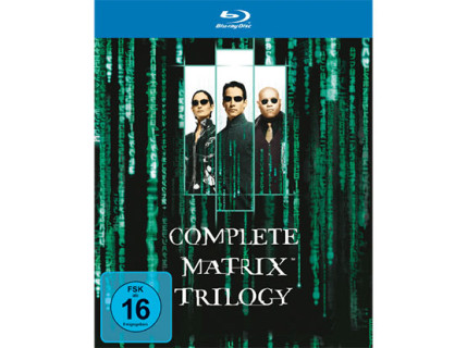 matrix trilogy komplettbox bluray angebot