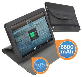 xTorm Pollux Power Tablet Sleeve