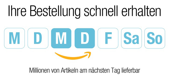 Amazon Prime Mitgliedschaft