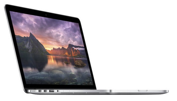 Apple MacBook Pro 13,3 Zoll Notebook MF839D/A retina angebot