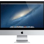 Apple iMac 21,5 Zoll (2012 Modell, refurbished) für 999€ inkl. Versand