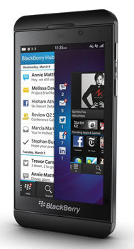 Blackberry Z10 Smartphone