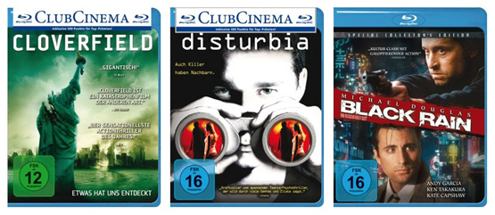 Blu-ray Angebote bei den 5 Tage Schnäppchen