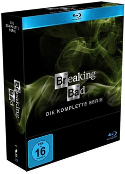 Breaking Bad Blu-ray