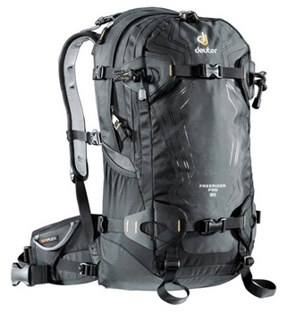 Deuter Freeride Pro 30