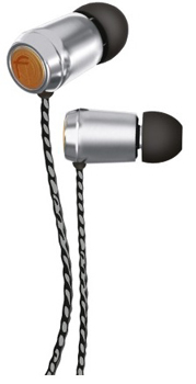 Fischer Audio Silver Bullet In-Ears