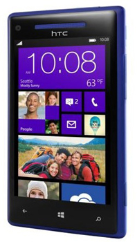 HTC Windows Phone 8X