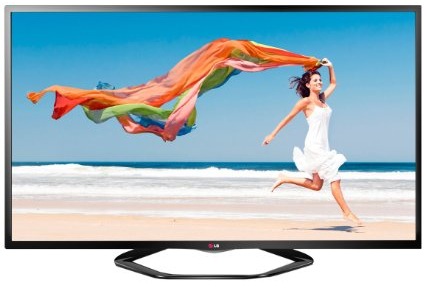 LG 42LN5758 - 42 Zoll LED-Backlight-Fernseher