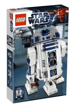 Lego Star Wars R2-D2