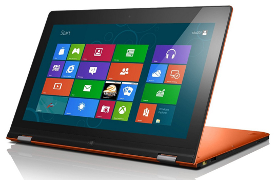 Lenovo Yoga13 IdeaPad