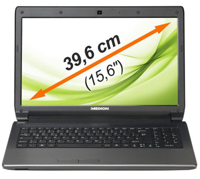 Medion Akoya P6638 Notebook