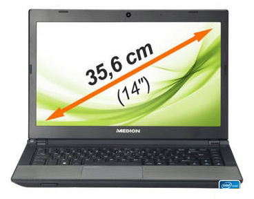 Medion Akoya S4216 Ultrabook