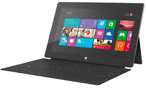 Microsoft Surface RT