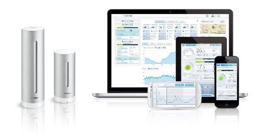 Netatmo NWS01 Wetterstation