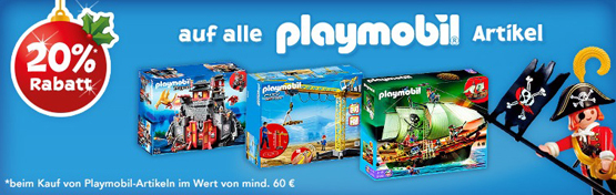 Playmobil Artikel bei ToysRUs