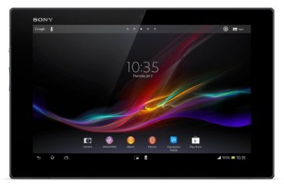 Sony Xperia Tablet Z