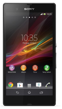 Sony Xperia ZL Smartphone mit E-Plus Allnet Flat