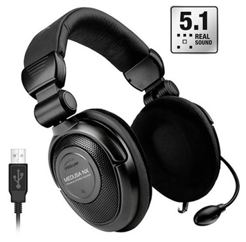 Speedlink Medusa NX 5.1 Surround Headset